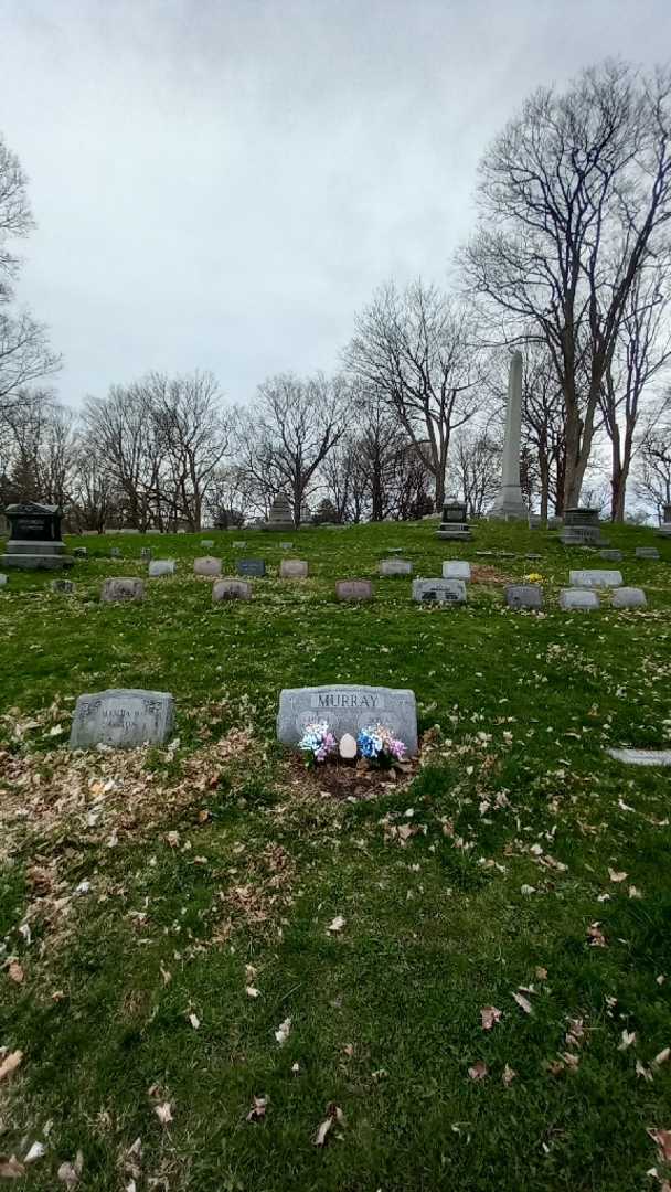 Geraldine L. "Gerry" Murray's grave. Photo 1