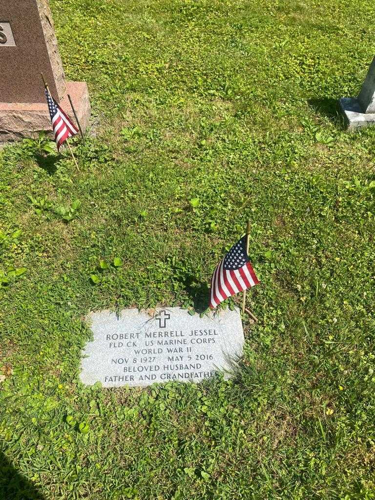 Julia Ann Brooks's grave. Photo 3