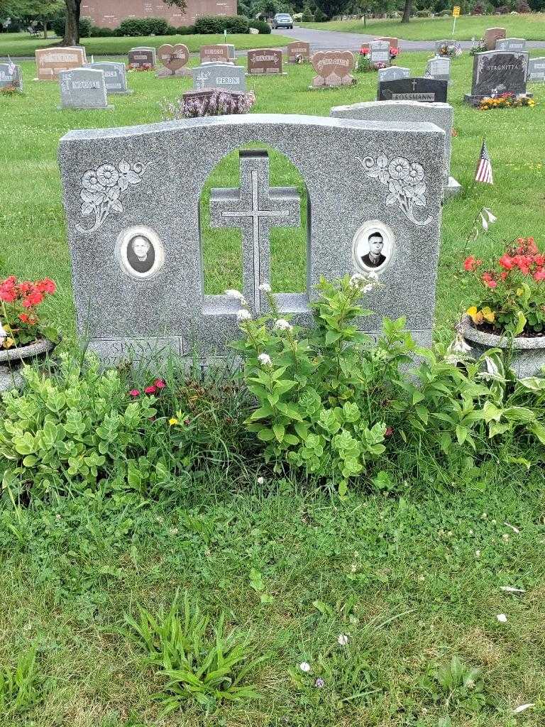 Jovan Ribarovski's grave. Photo 2