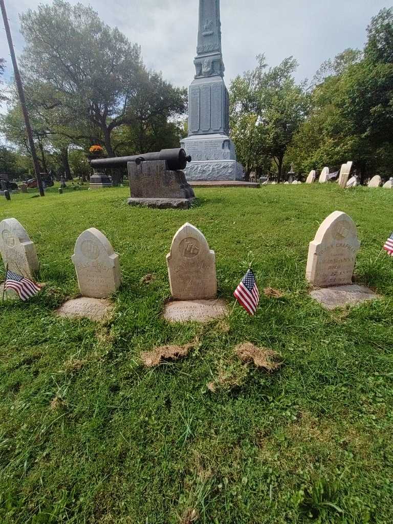 Conrad Ring's grave. Photo 1