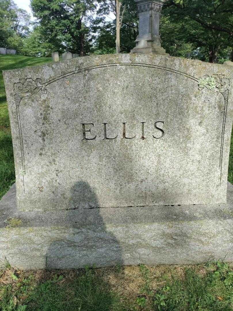 Neil Ellis Brenneman's grave. Photo 5