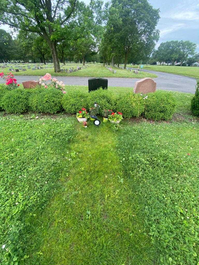 Ash R. Rai's grave. Photo 1