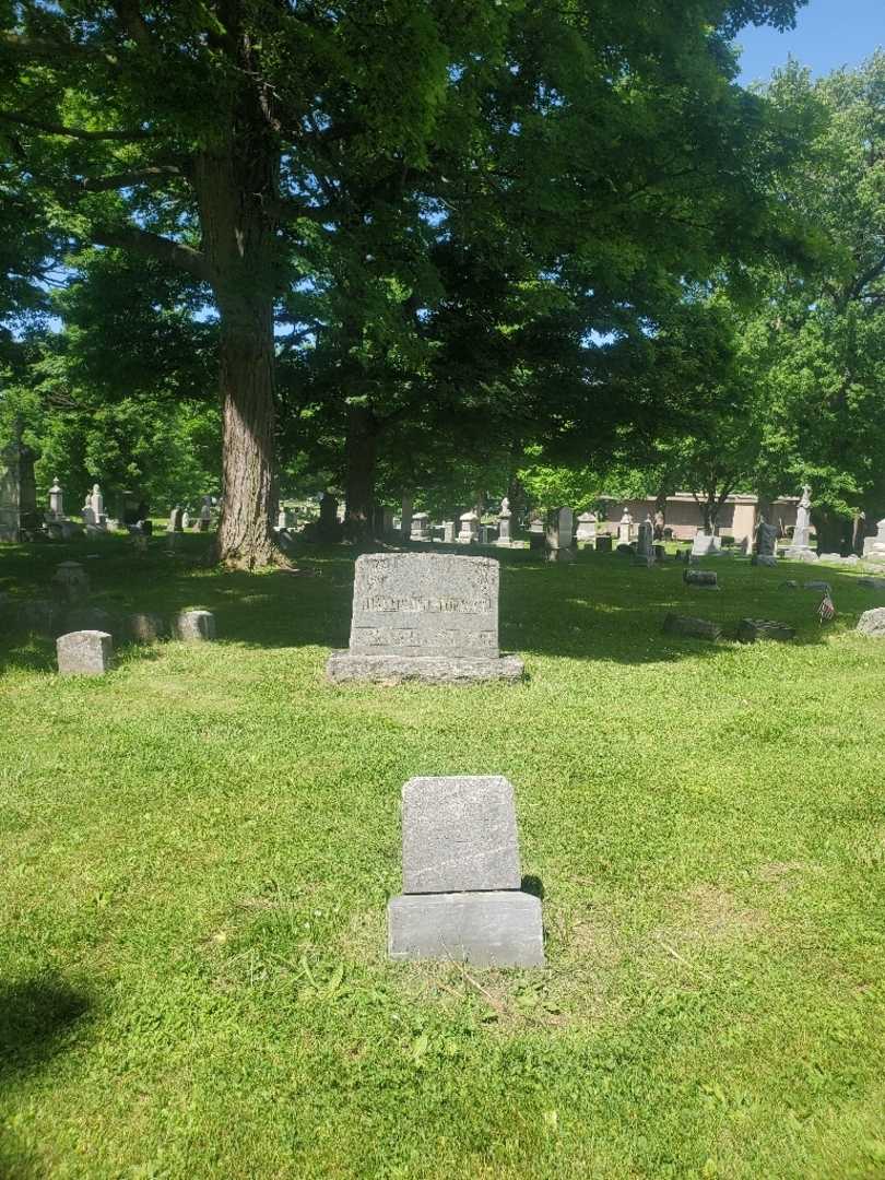 Richard Peter Schneider's grave. Photo 2