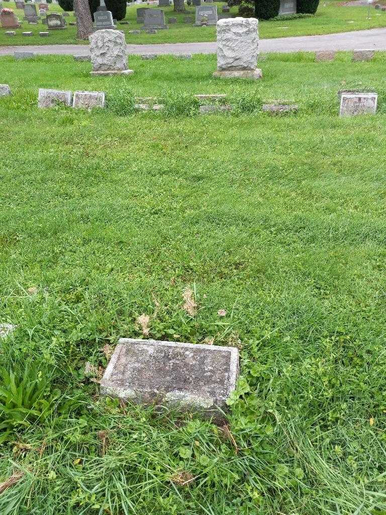 John A. Smith's grave. Photo 1