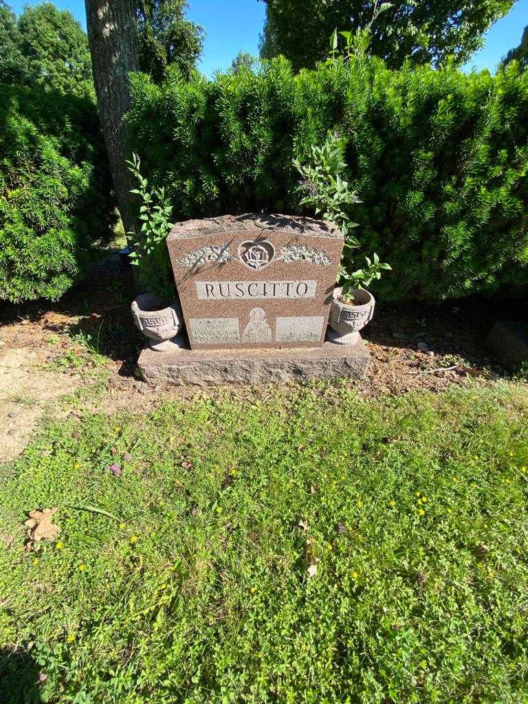 Candace Ann Ruscitto's grave. Photo 1
