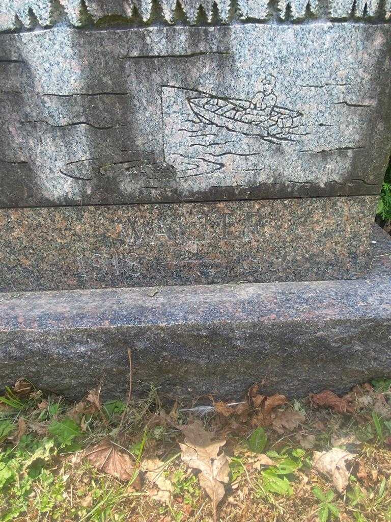 Gertrude Sojda's grave. Photo 5