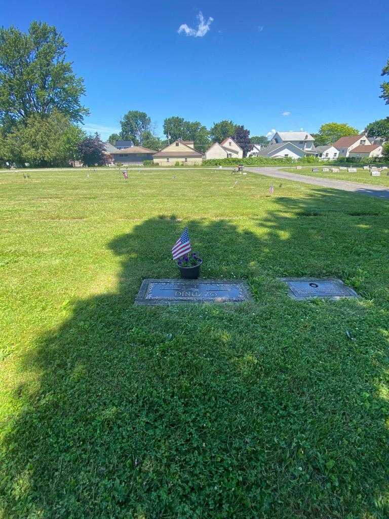 Christine F. Dinuzzo's grave. Photo 1