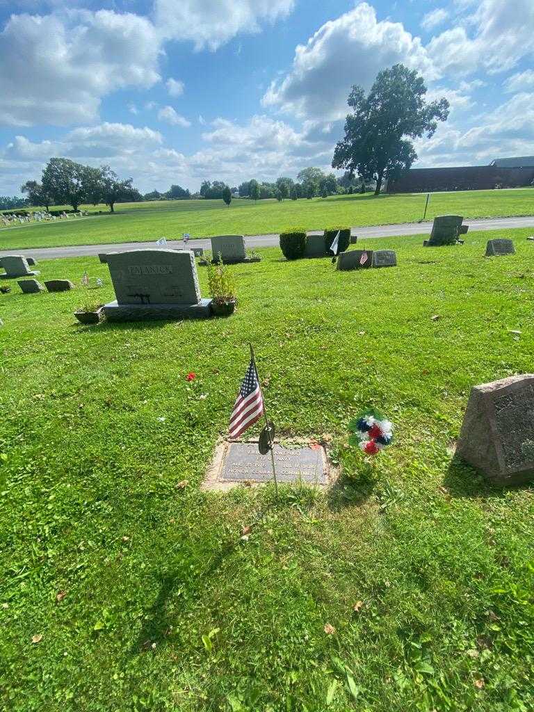 Eric J. Sawenko's grave. Photo 1