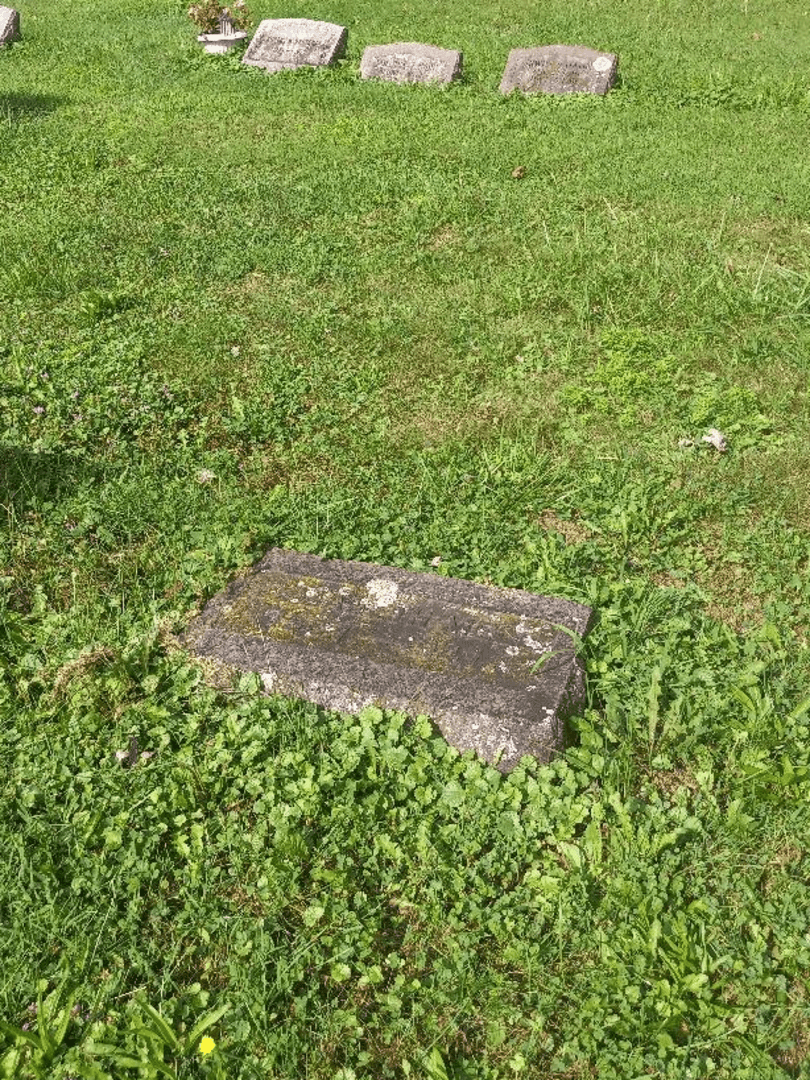 Elizabeth S. Mele's grave. Photo 3