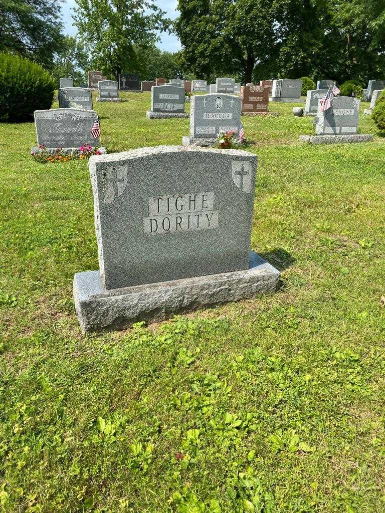 Brian J. Dority's grave. Photo 3