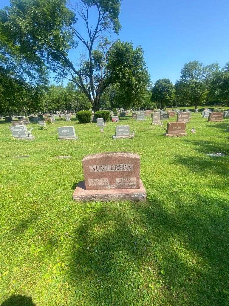 Frank C. Gildemeyer's grave. Photo 1