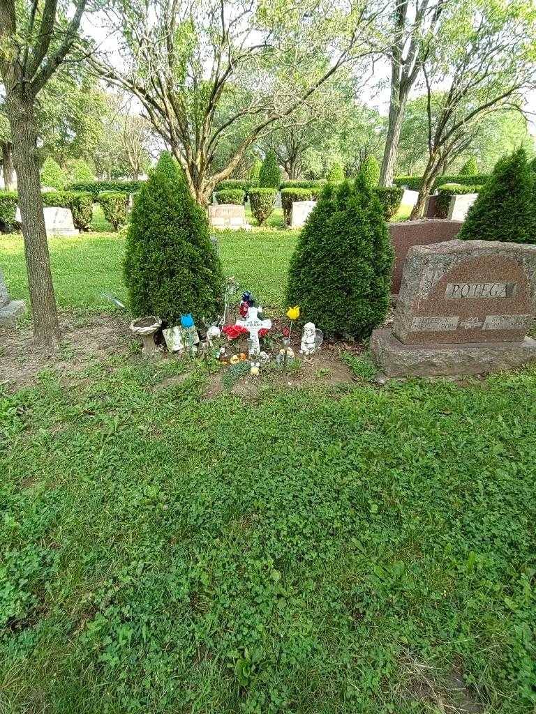 Cory Edgar Smith's grave. Photo 1