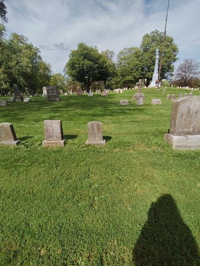 William N. Reichert's grave. Photo 1