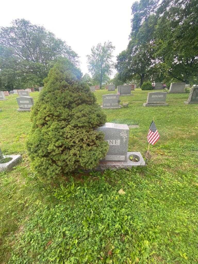 William F. Cerone's grave. Photo 2
