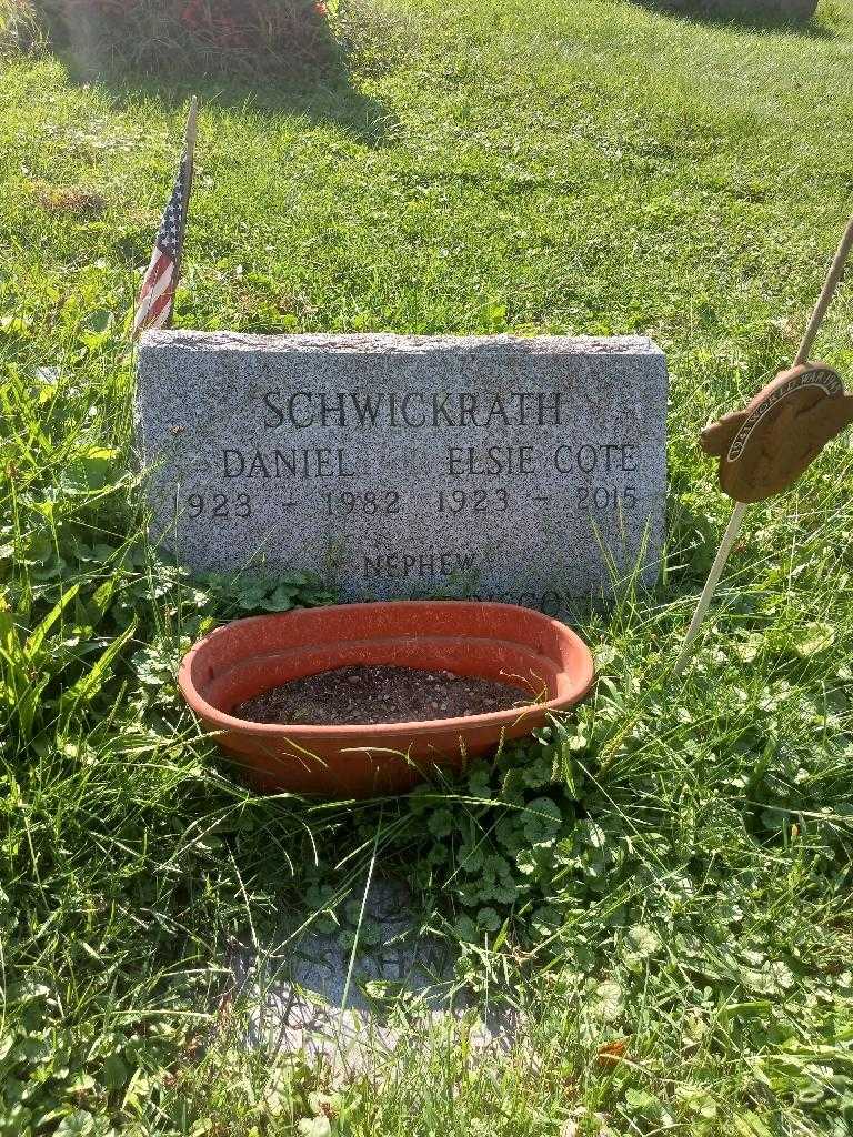 Richard "Rick" O'Brien's grave. Photo 4
