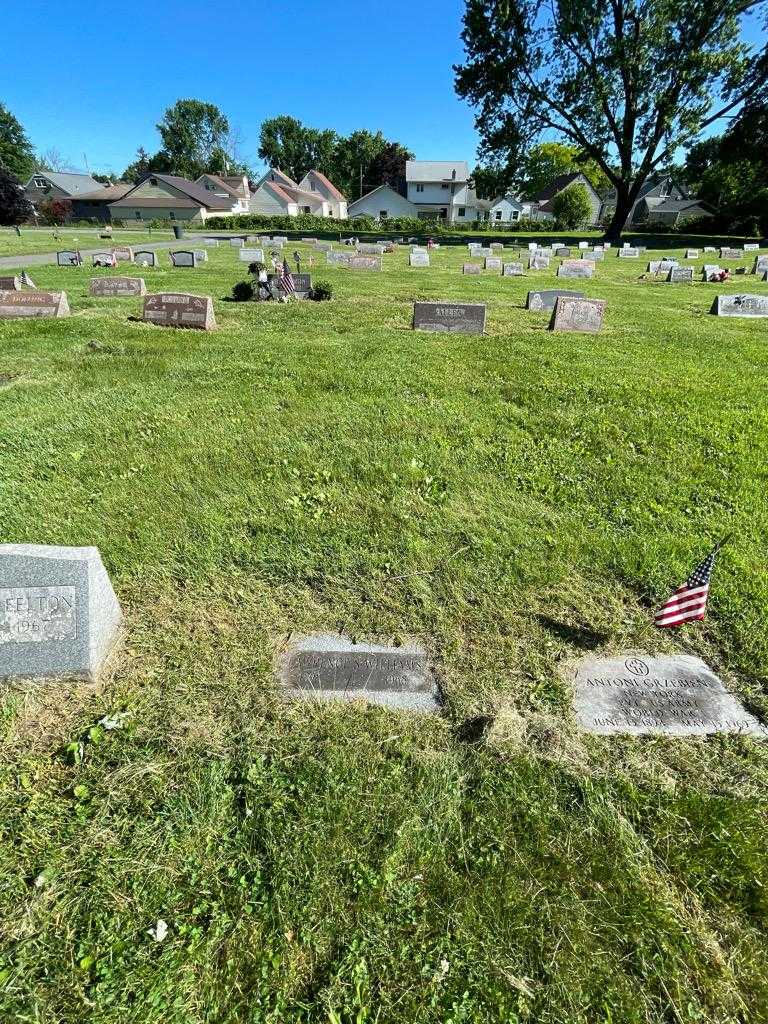 Lawrence S. Williams's grave. Photo 1