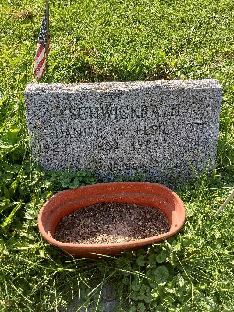 Richard "Rick" O'Brien's grave. Photo 5