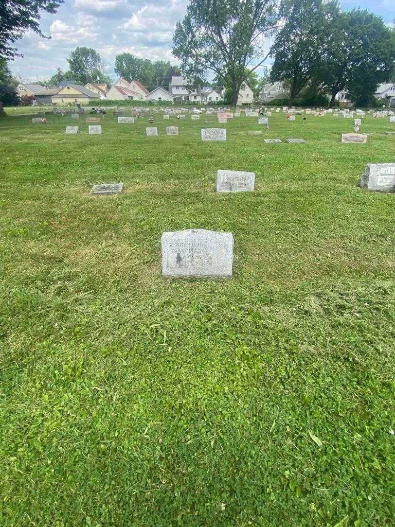 Raymond G. Francisco's grave. Photo 4