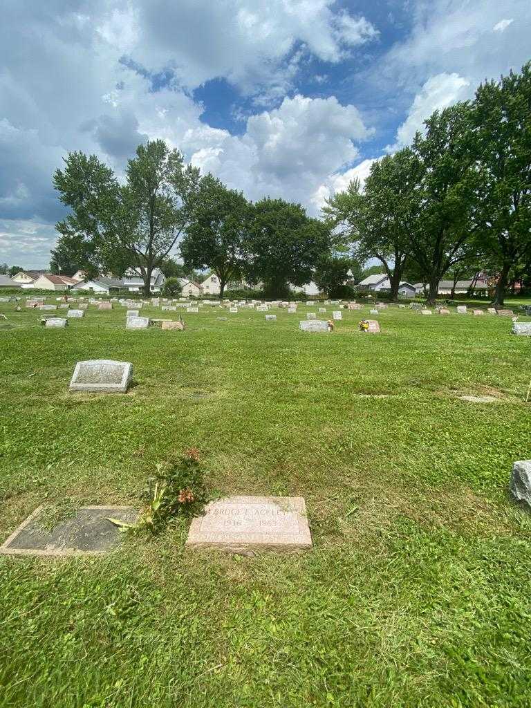 Cynthia M. Warner's grave. Photo 1