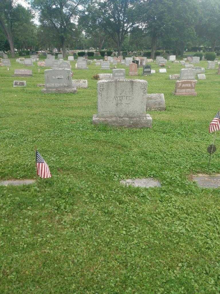 Jeffrey James Jones's grave. Photo 4