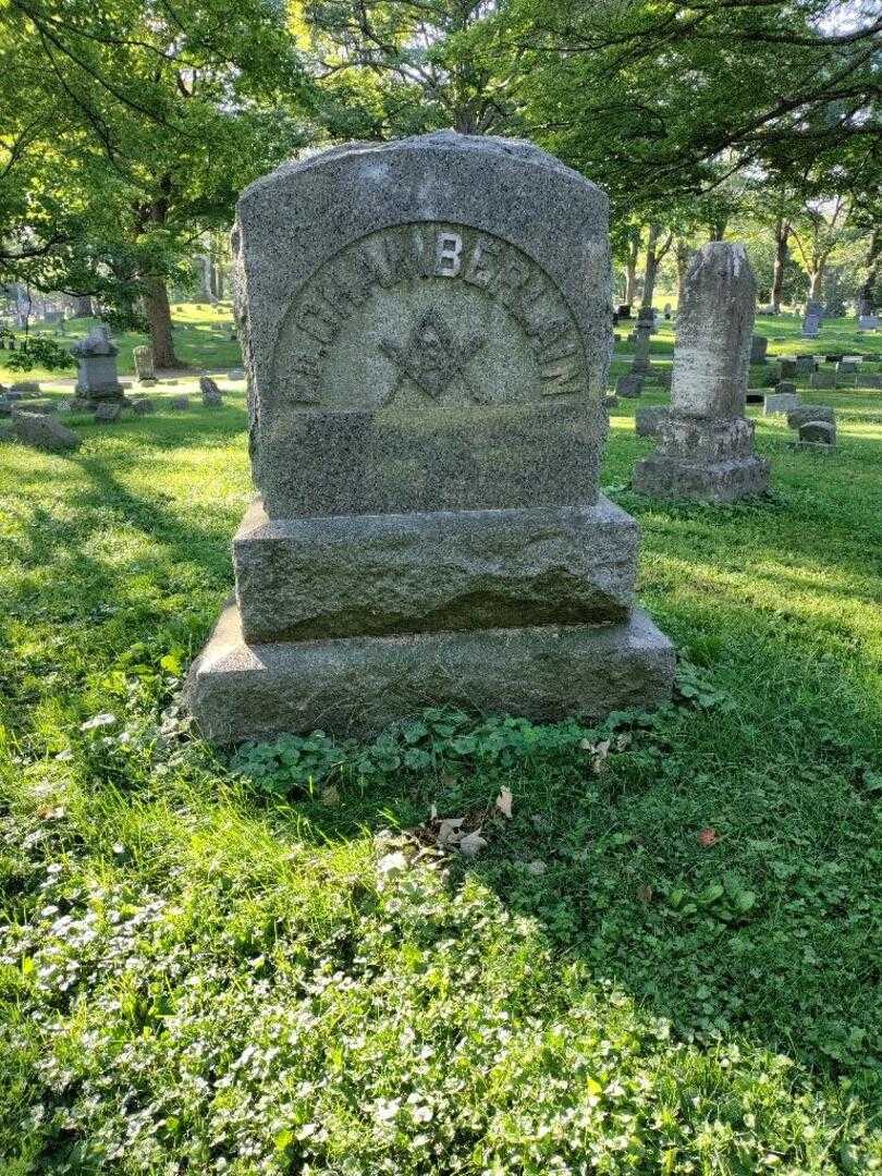 Ellen Jane Burgess's grave. Photo 4