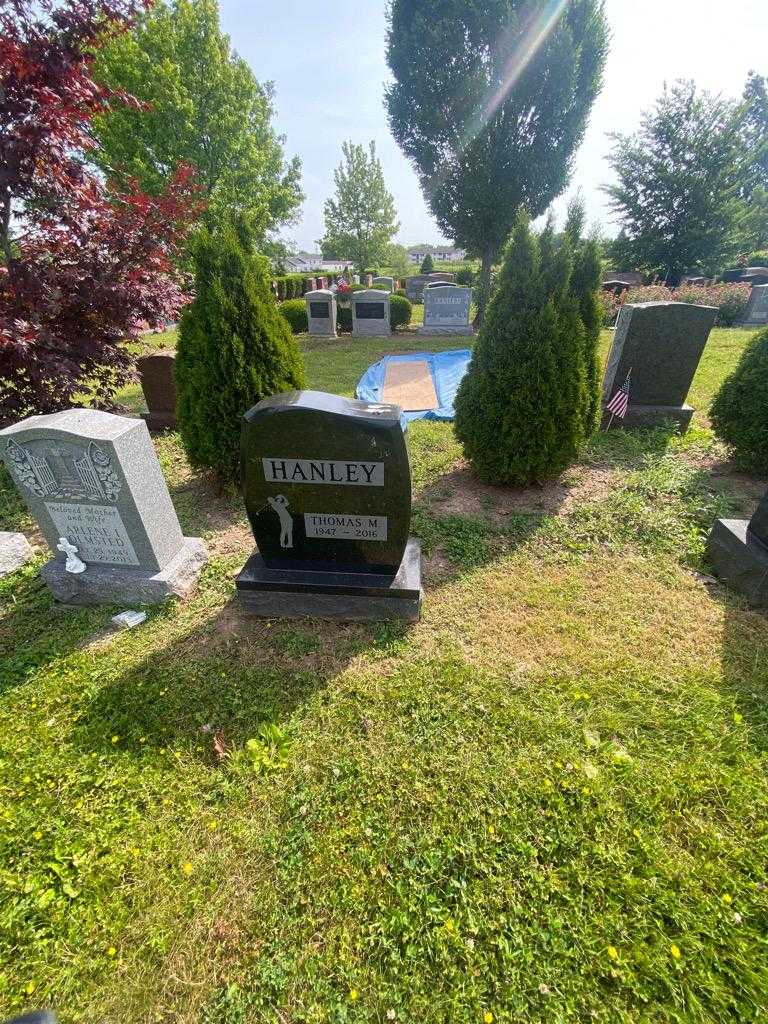 Thomas M. Henley's grave. Photo 1