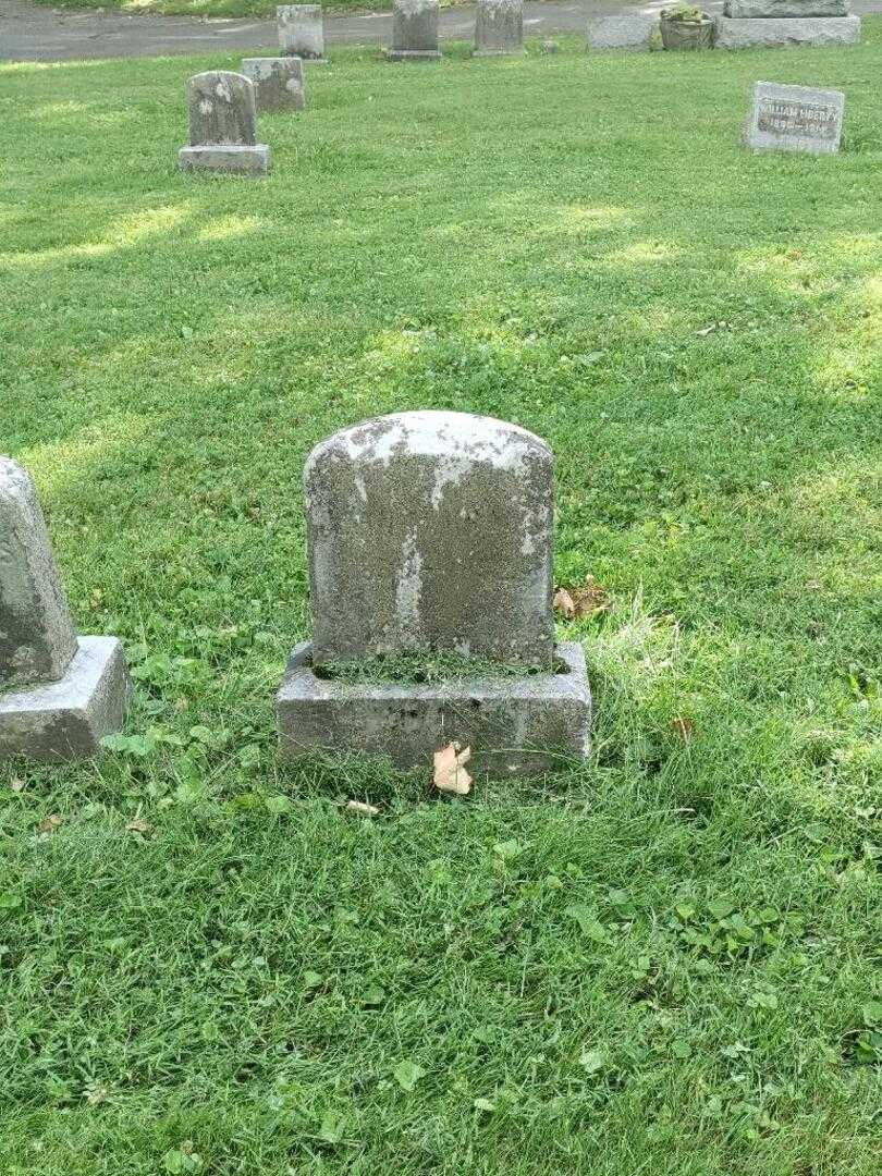 John H. Kratz's grave. Photo 4