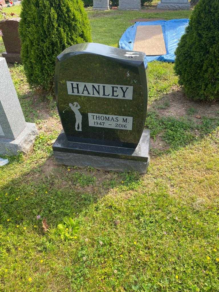 Thomas M. Henley's grave. Photo 2