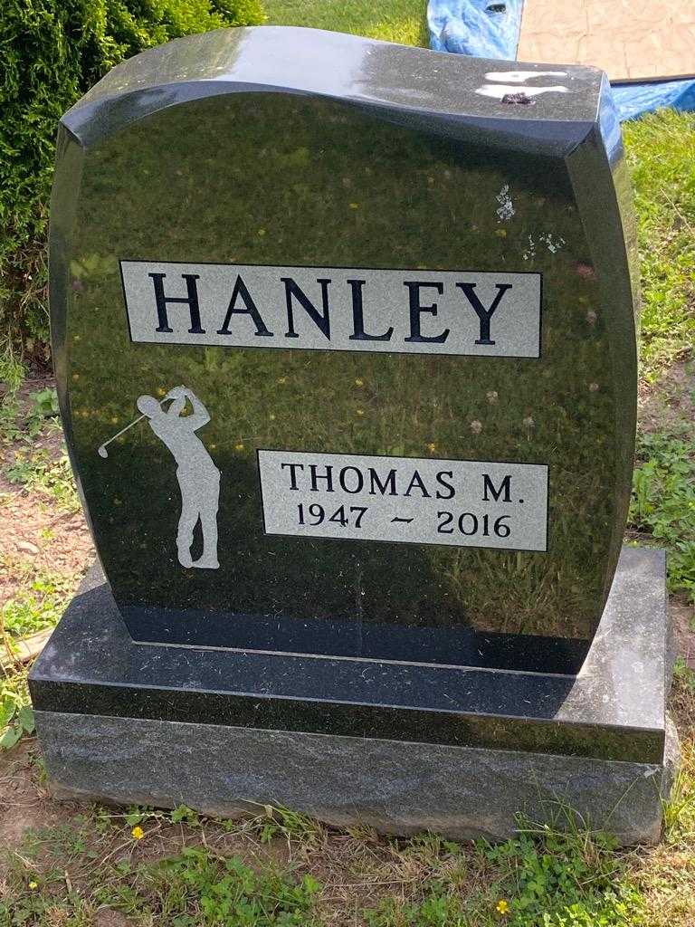 Thomas M. Henley's grave. Photo 3