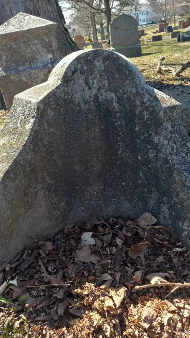 Adam B. Happich's grave. Photo 4