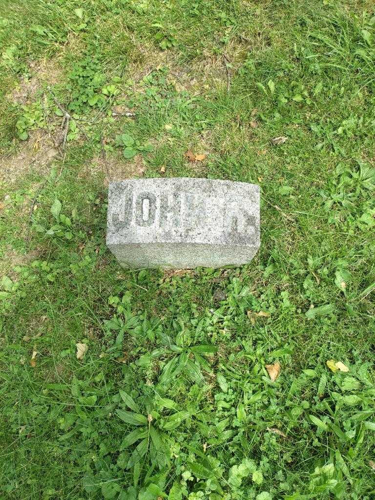 John R. Greenway's grave. Photo 2