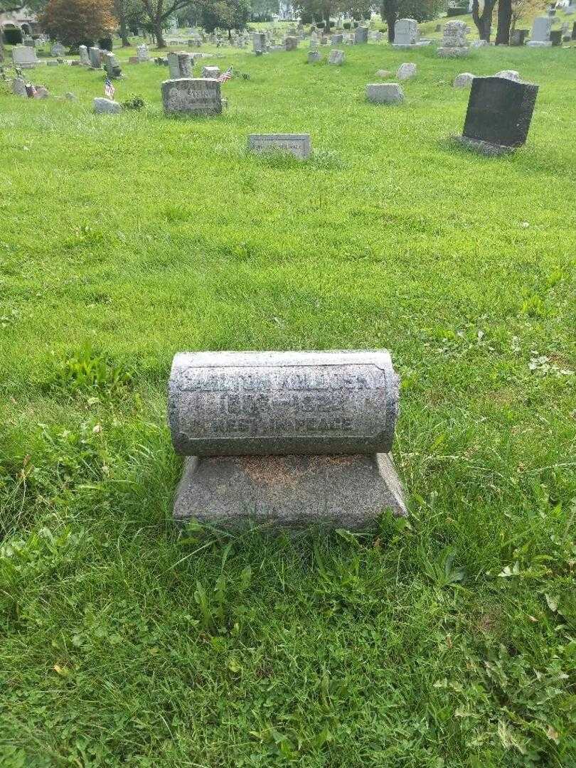Garlton Koldosky's grave. Photo 1