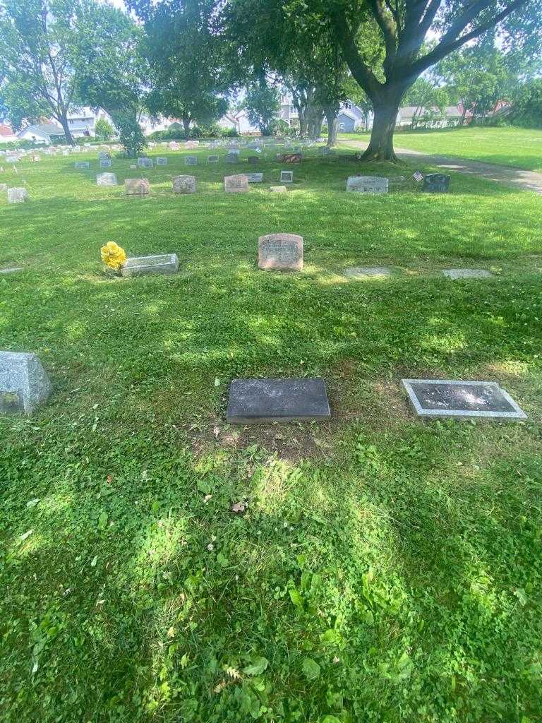 Ambrose J. Stafford US Navy's grave. Photo 2