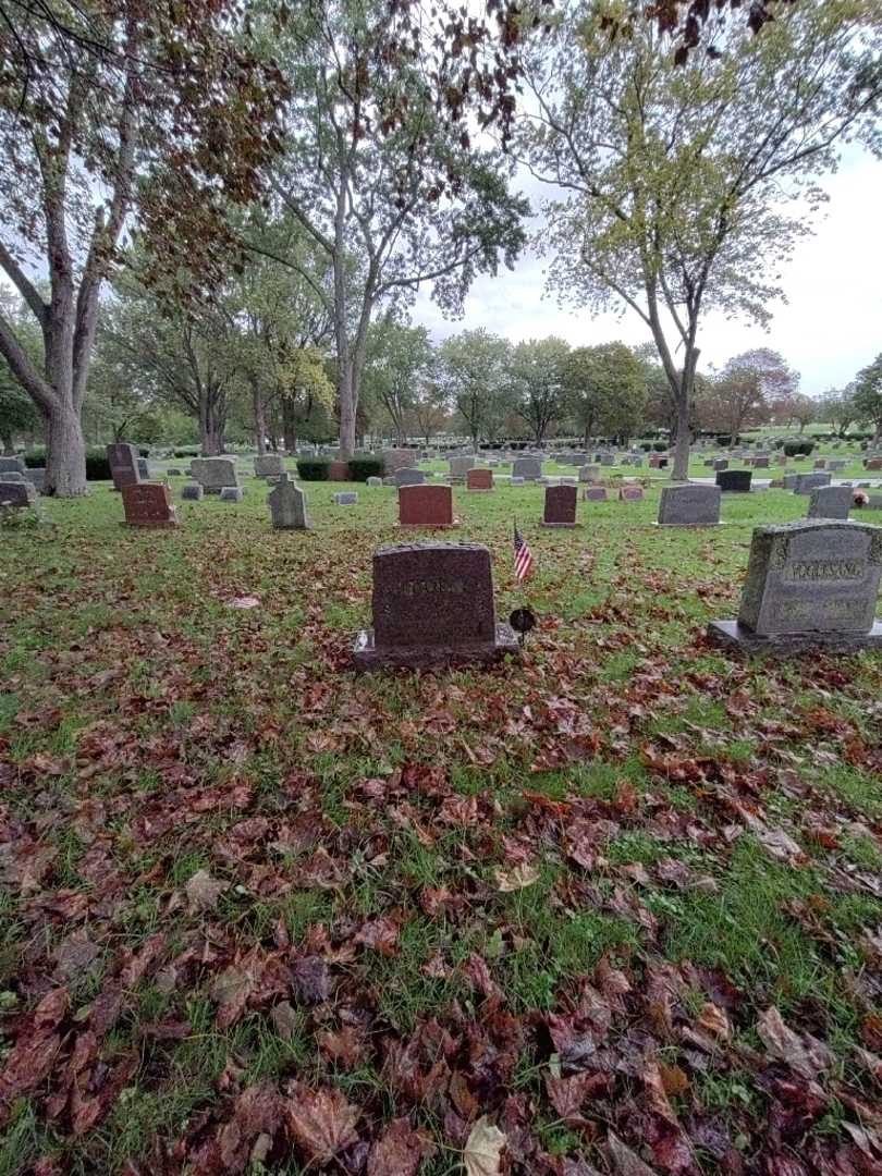 Missus/Madam Jean Sullivan Dotson's grave. Photo 1