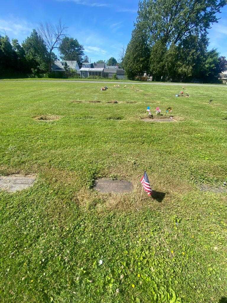 David C. Whitehouse's grave. Photo 1
