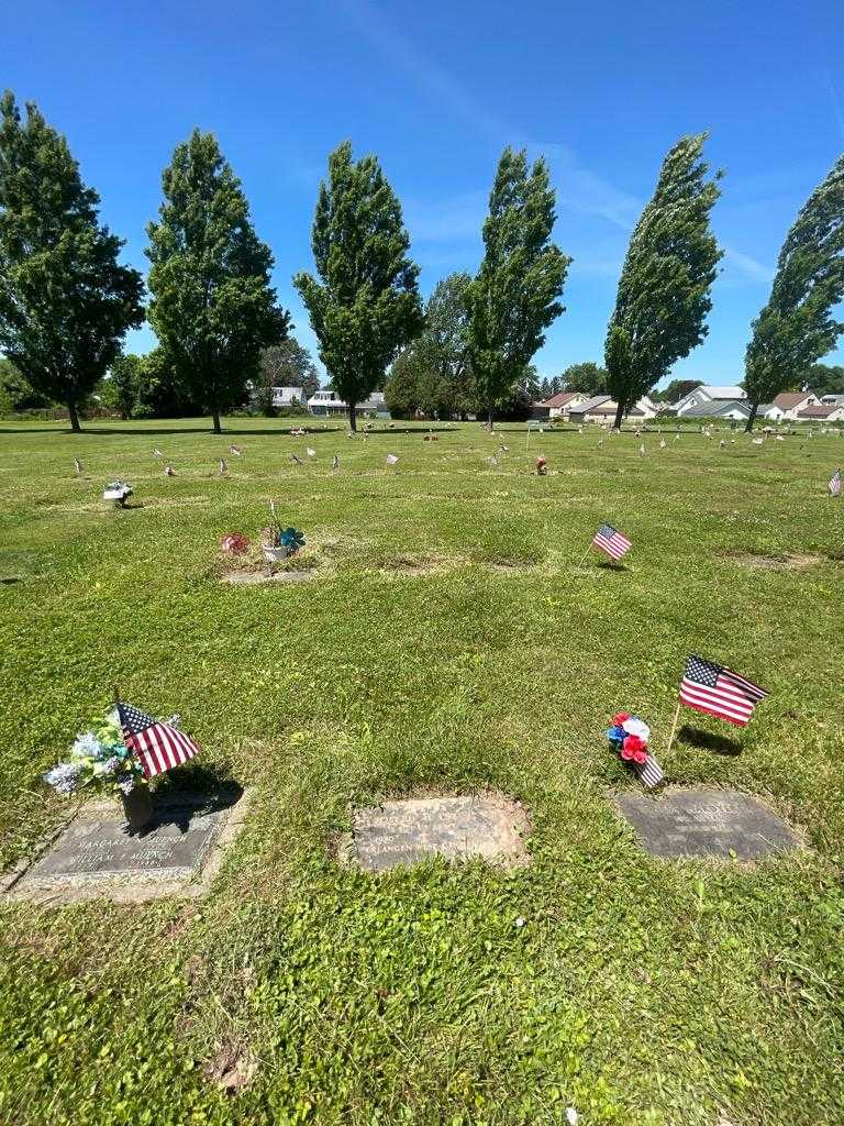 Joseph H. Cruse's grave. Photo 3