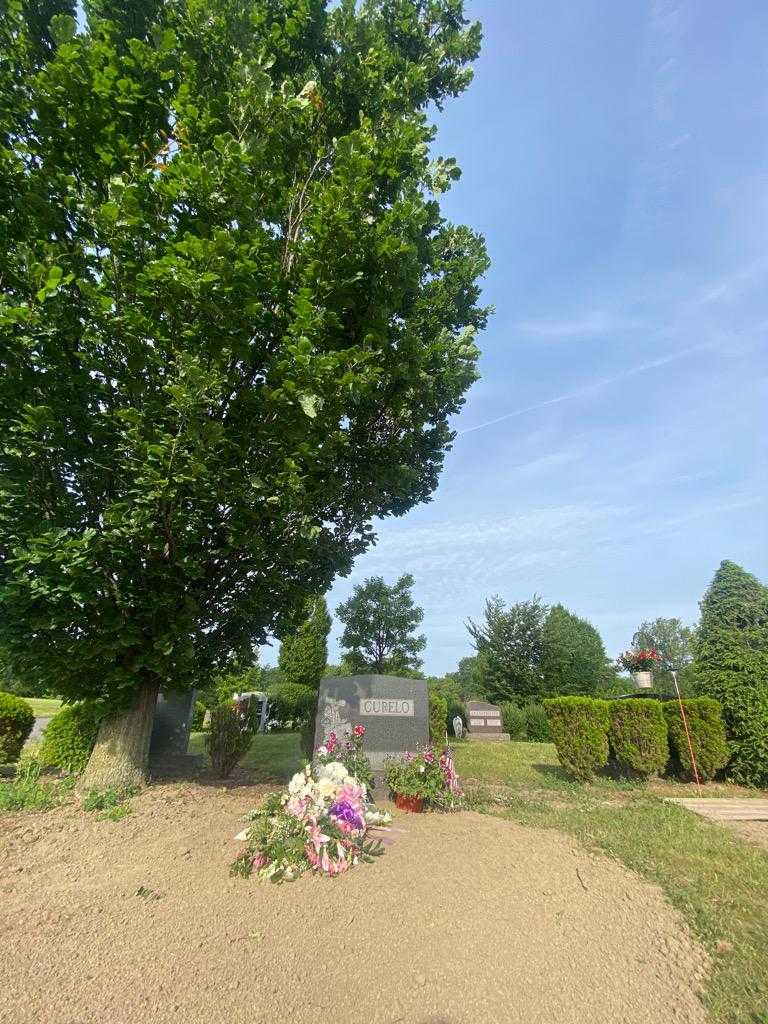 Josephine L. Cupelo's grave. Photo 1