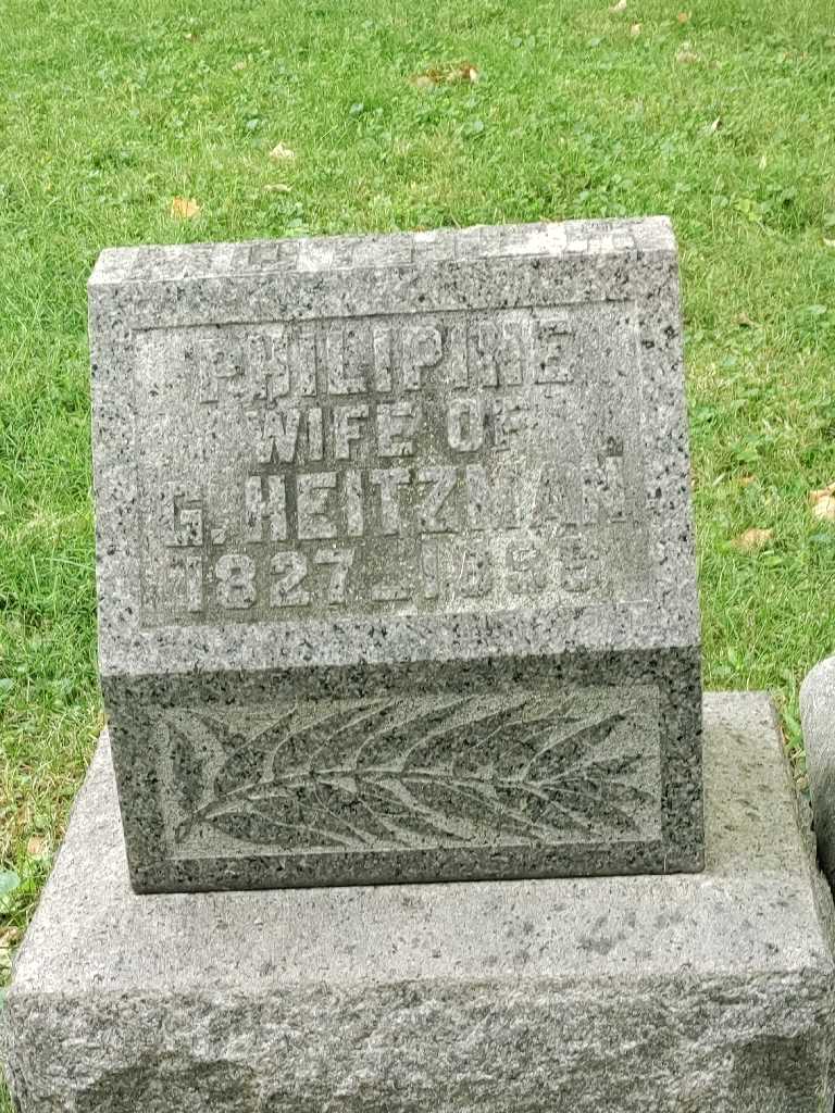 Lorence Goettel's grave