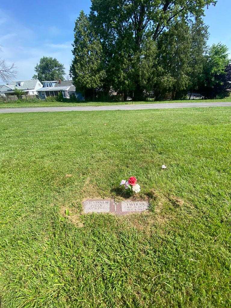 Adolfo M. Taveras's grave. Photo 1