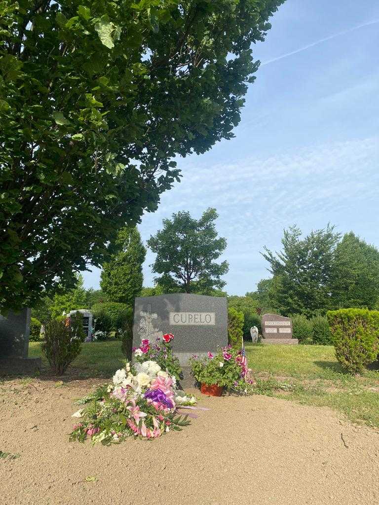 Josephine L. Cupelo's grave. Photo 2