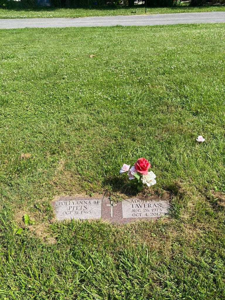 Adolfo M. Taveras's grave. Photo 2