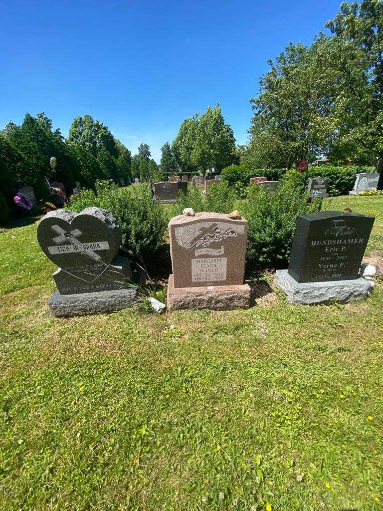 Margaret Elaine Sculco's grave. Photo 1
