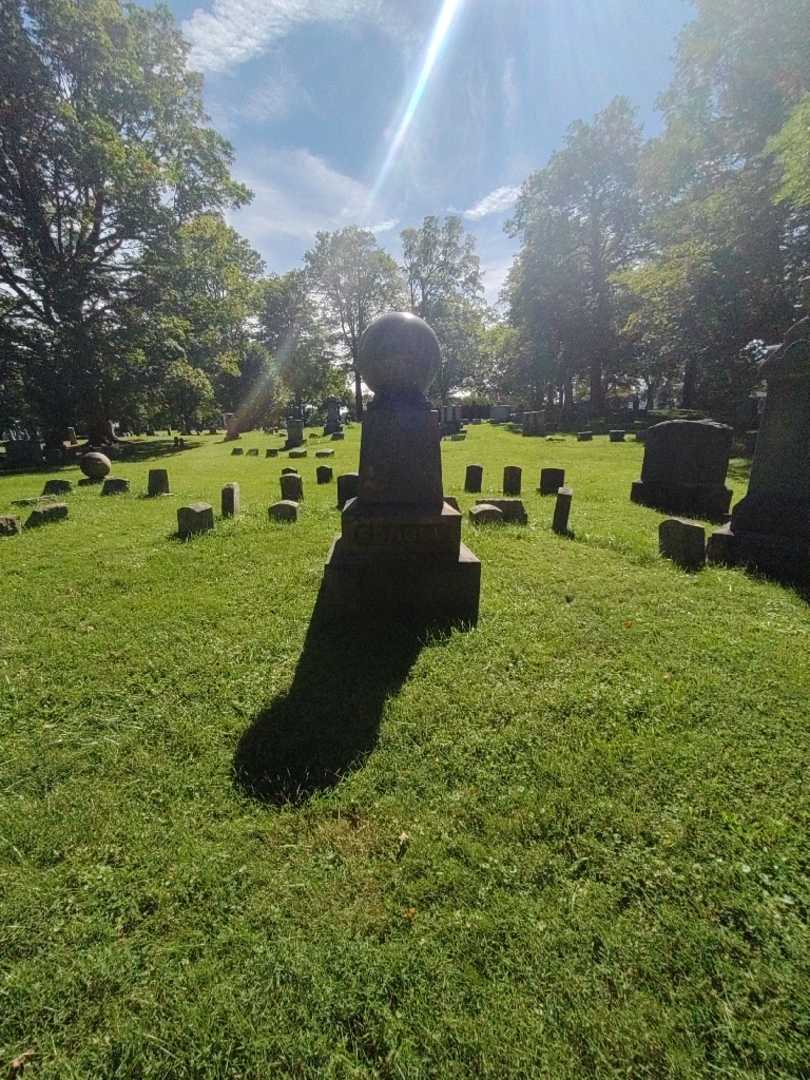 Philip Scholl's grave. Photo 1