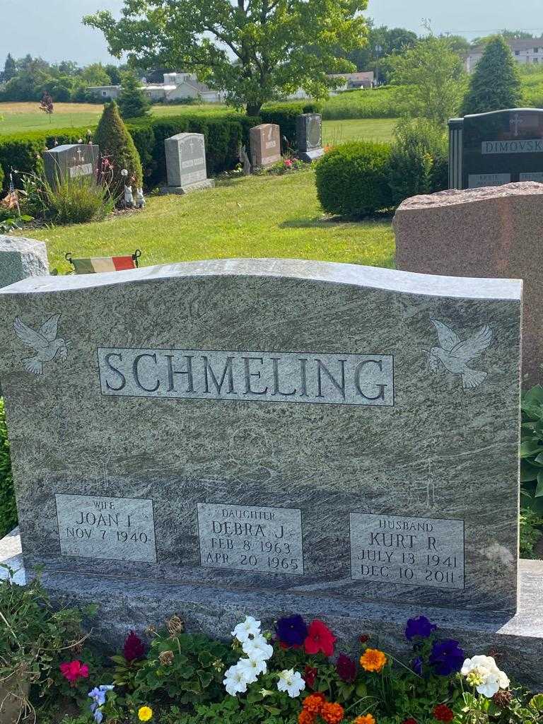 Debra J. Schmeling's grave. Photo 3