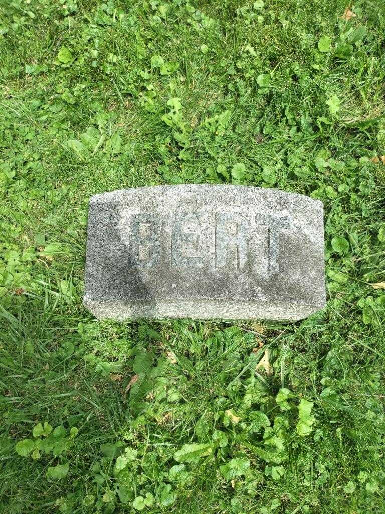Bert Henry Greenway's grave. Photo 2