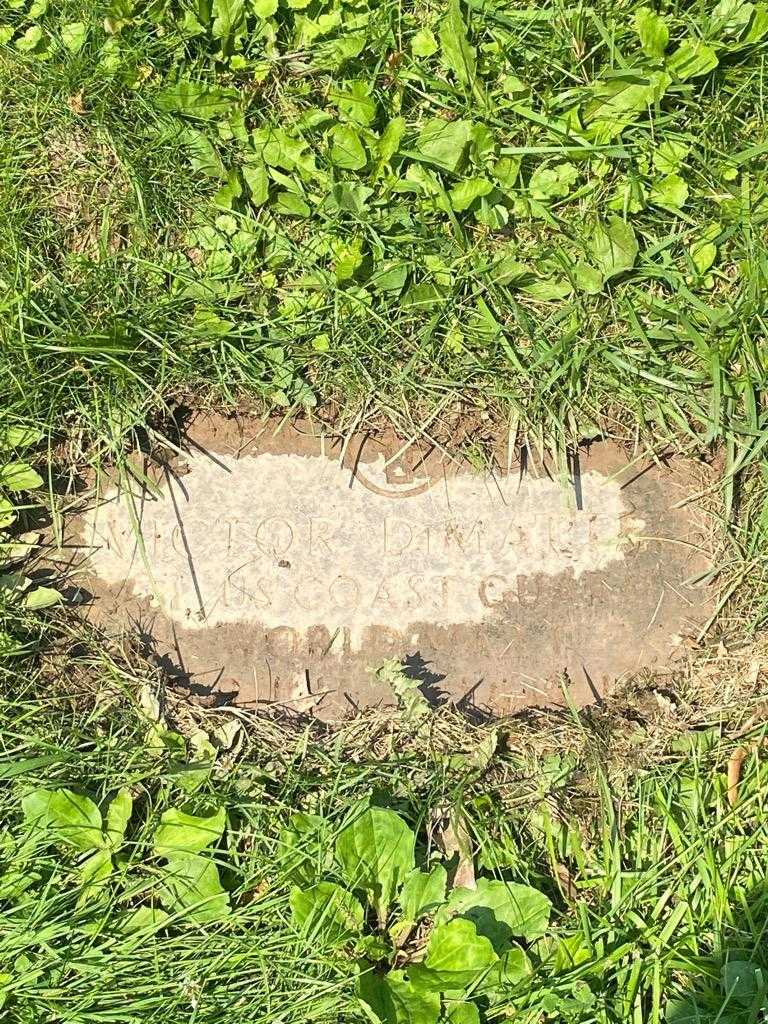 Victor Dimatteo's grave. Photo 5