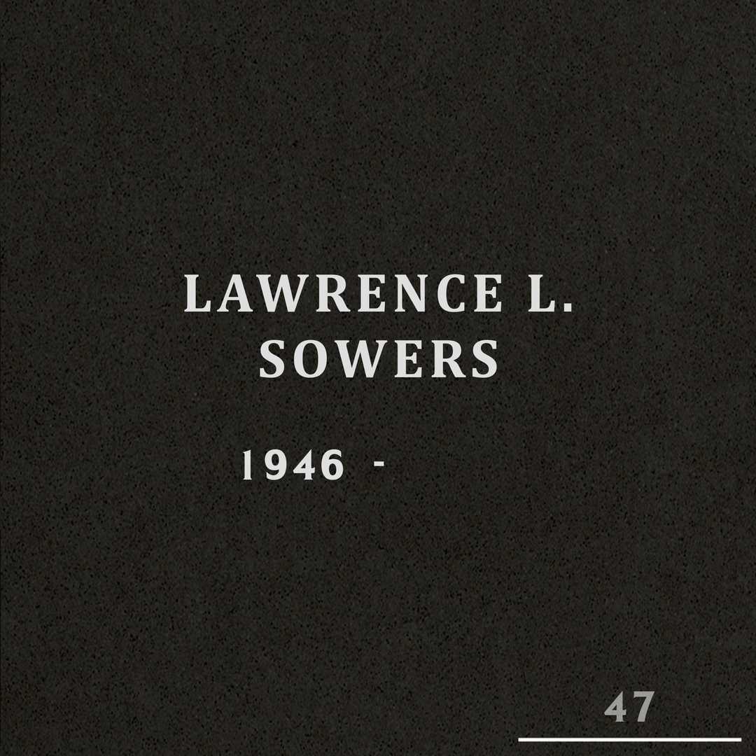 Norma Lumia Sowers's grave