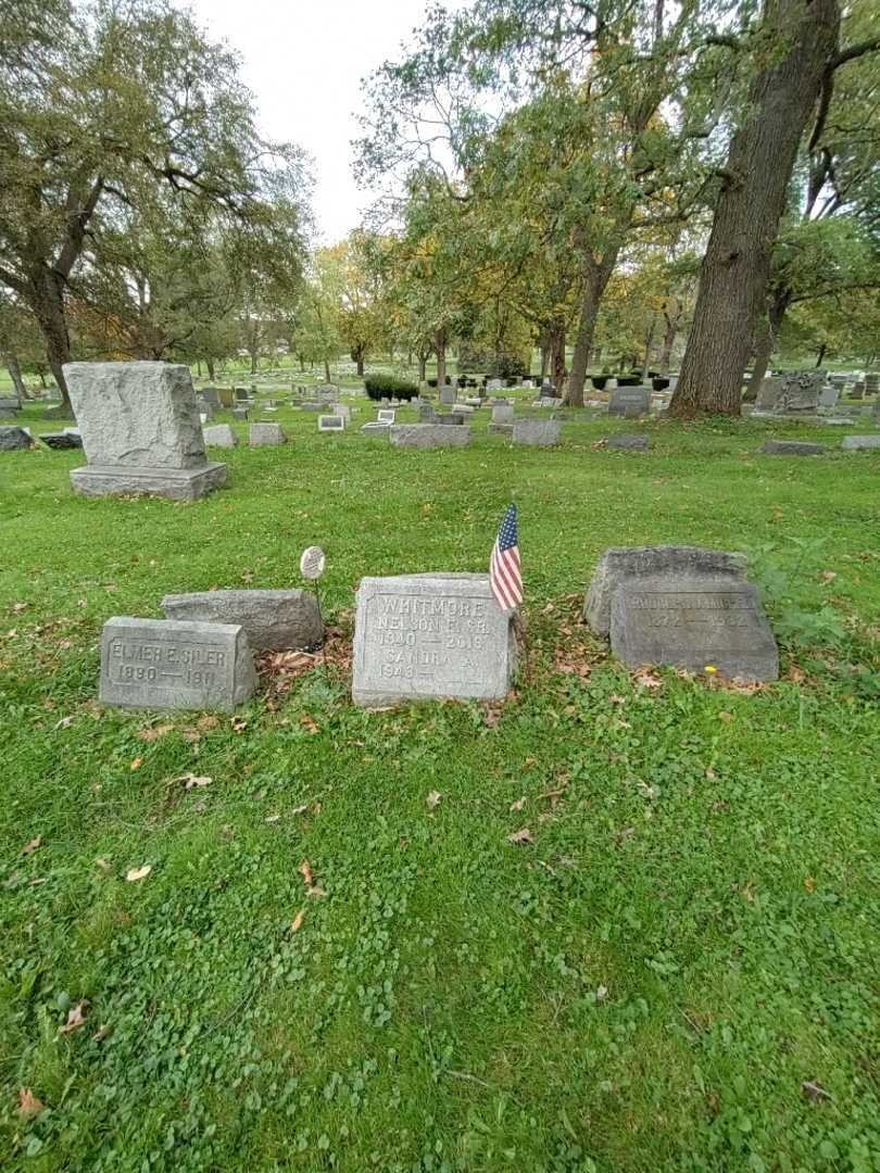 Sandra A. Whitmore's grave. Photo 1