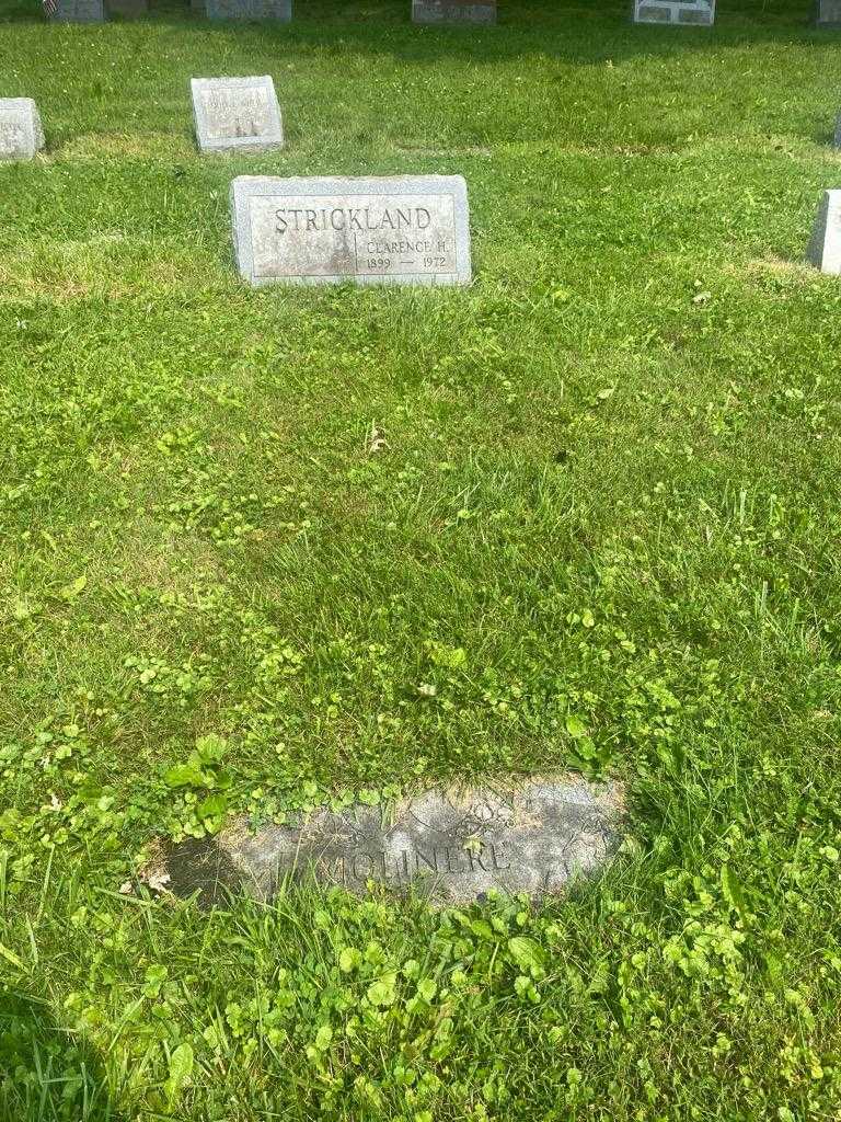 Karen K. Molinere's grave. Photo 2