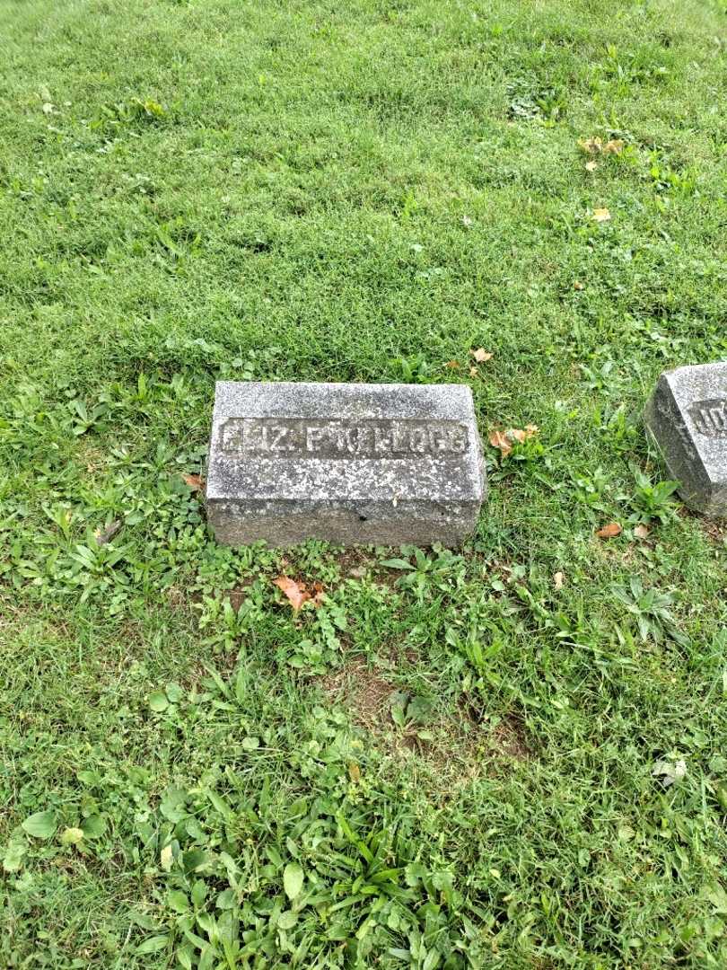 Donald F. Kellogg's grave. Photo 2